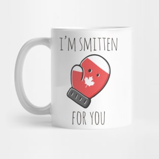 I'm Smitten For You Mug